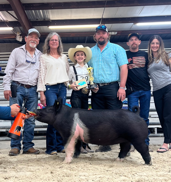 Champion<br />
2023 Florida County