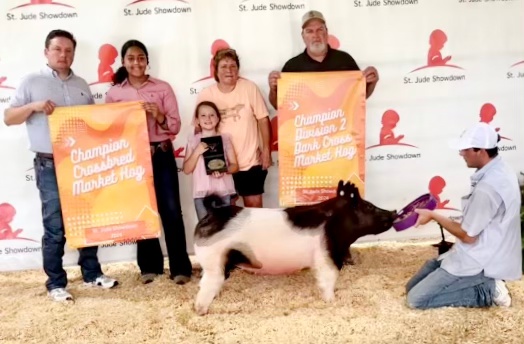 Champion Overall<br />
2024 Florida Circuit 