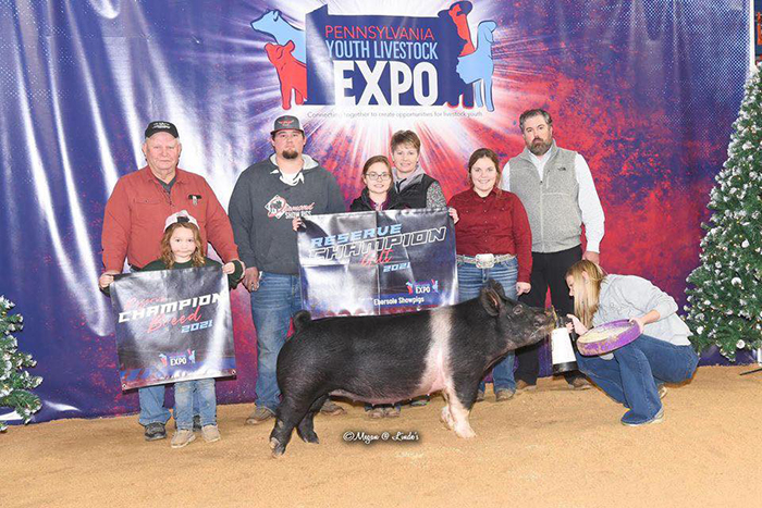 Reserve Grand<br />
2022 PYLE