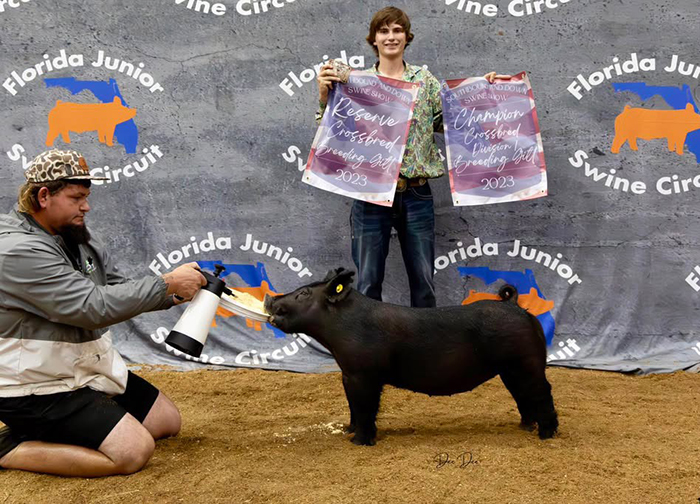 Reserve Grand<br />
2023 Southbound and Down Jackpot, FL