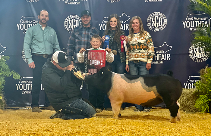 Reserve<br />
2022 Polk County Florida