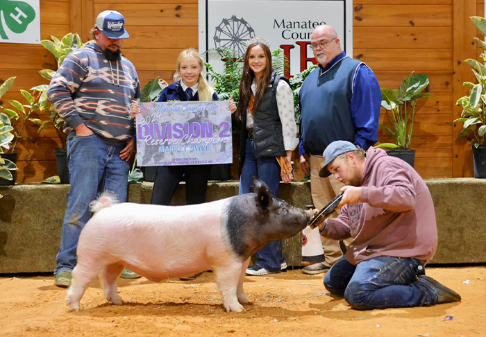 Reserve Division<br />
2024 Manatee County Florida